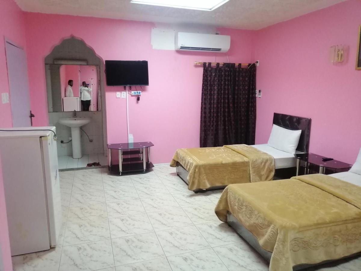 Khobar Fantastic Furnished Apartments Luaran gambar
